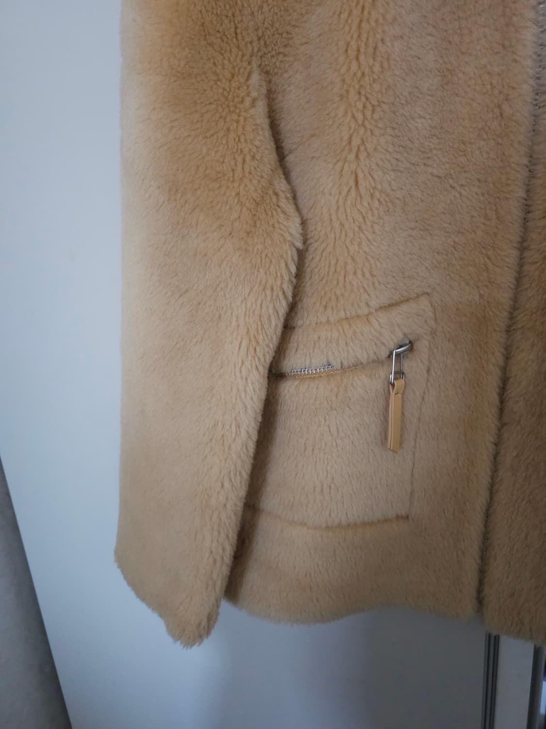 루나코어스 양모 자켓 상품이미지4