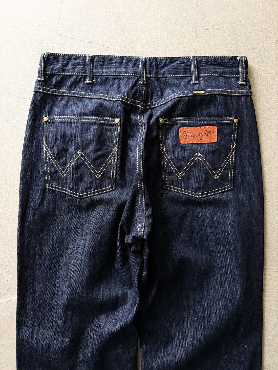 Wrangler Wide Denim Pants 상품이미지4