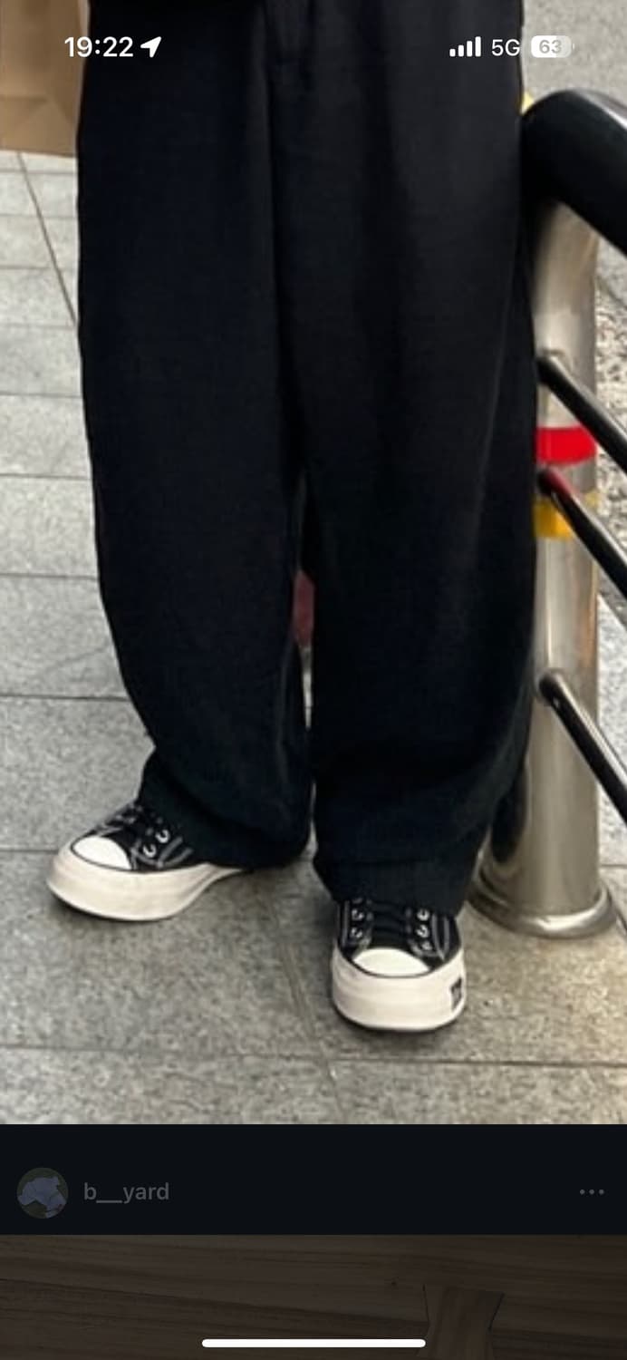브라운야드 이지팬츠 상품이미지1