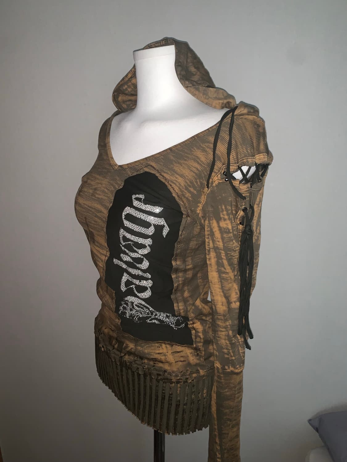 샐비지 salvage 빈티지 y2k 원피스 상품이미지1