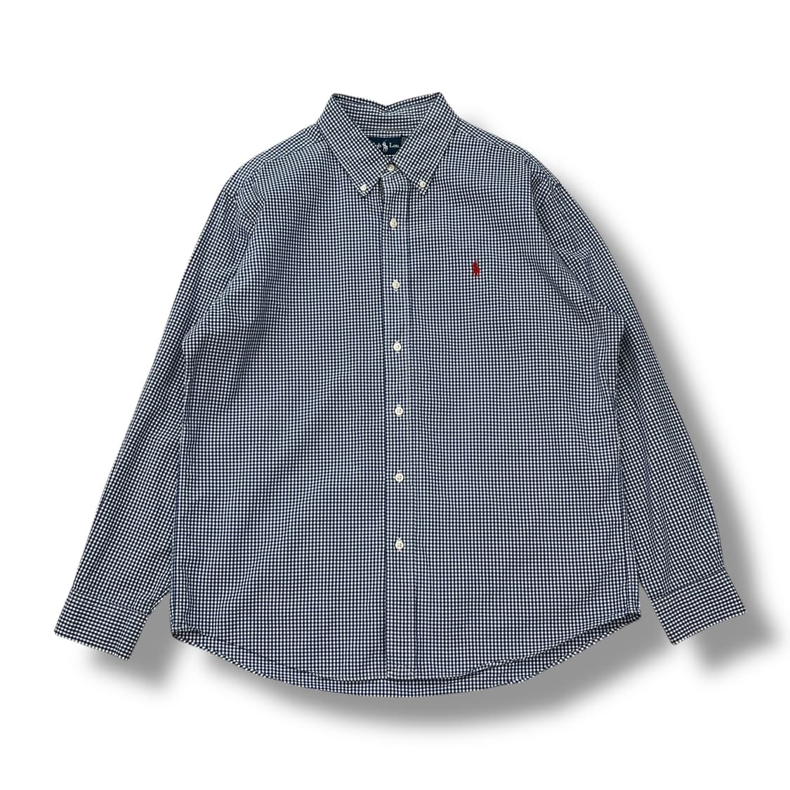 폴로 랄프로렌 체크셔츠 r2142 상품이미지1