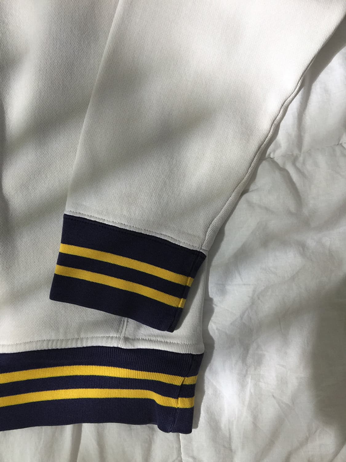 (MAN) 폴로랄프로렌 스웻 반집업 L 상품이미지3