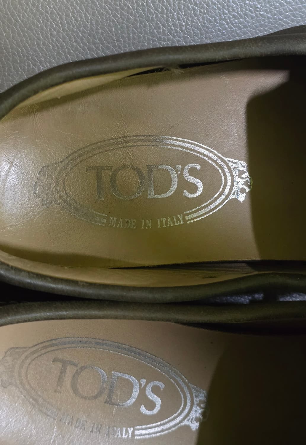 토즈 드라이빙 스니커즈  5A사이즈 상품이미지6