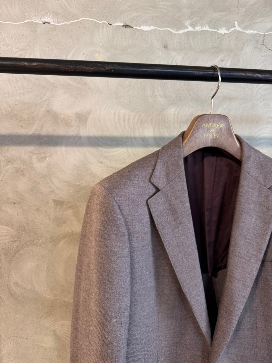 DAKS 닥스 올드본드 스트릿 테일러드 자켓 100 상품이미지2