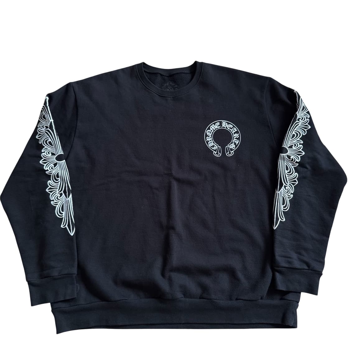 크롬하츠 홀스슈 맨투맨 상품이미지3