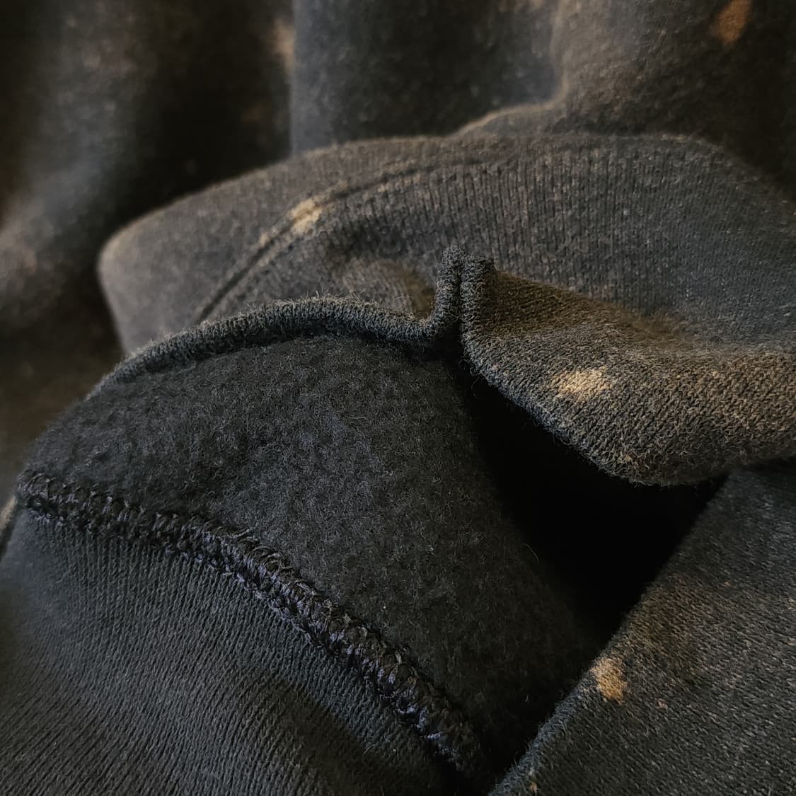 90s 러셀 맨투맨 빈티지 스웻셔츠 러셀 썬페이딩 s 상품이미지9