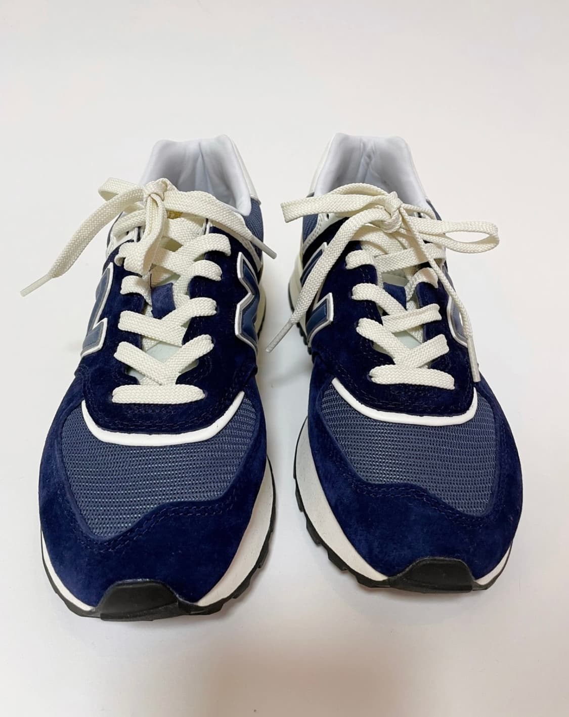 뉴발란스- 레거시 네이비 상품이미지5