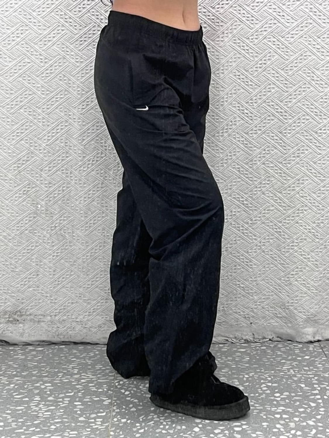 나이키 올드스쿨 빈티지 스우시 트랙팬츠 M C07596 상품이미지2