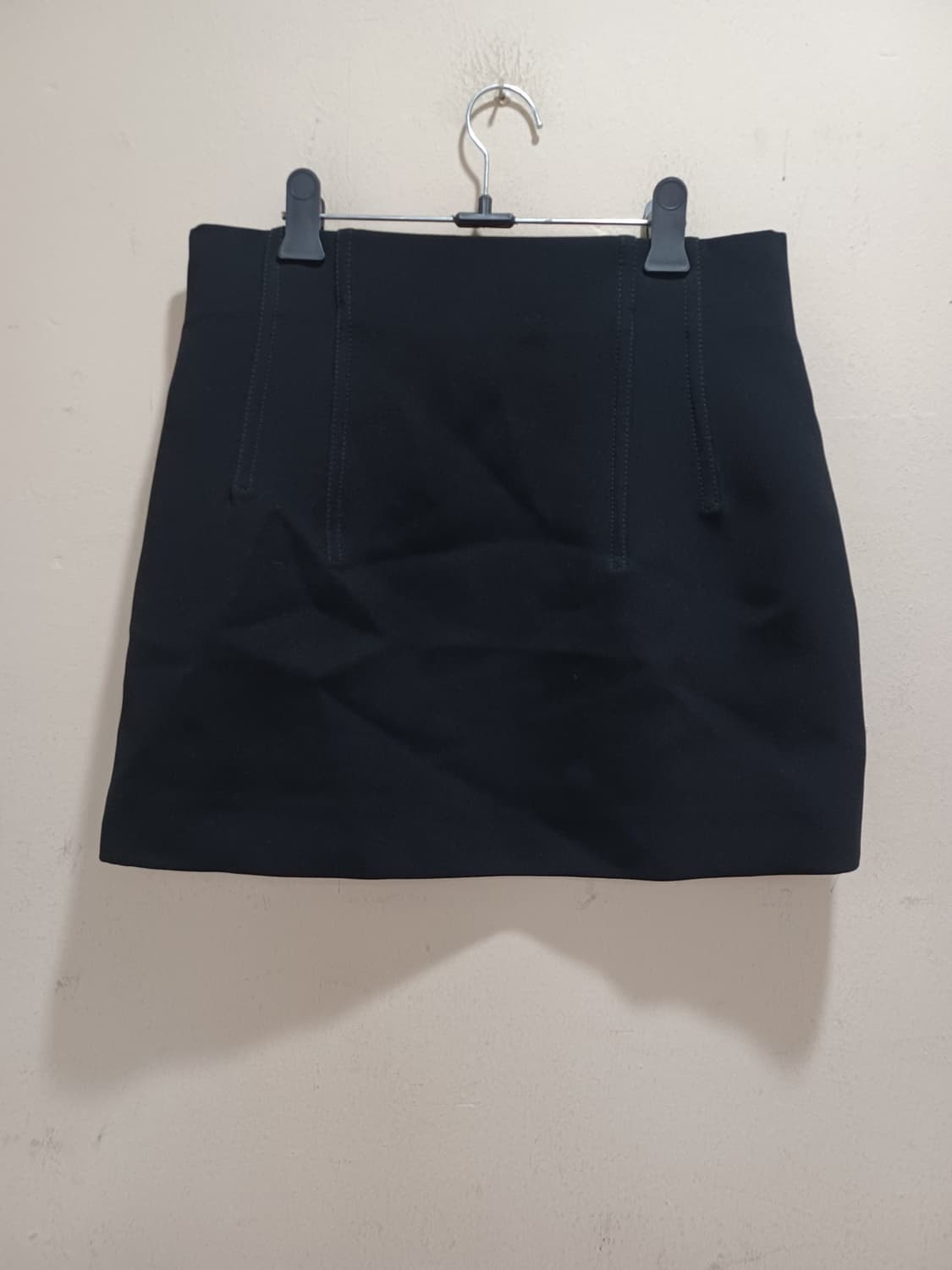 ZARA 자라 블랙 미니 스커트  상품이미지2