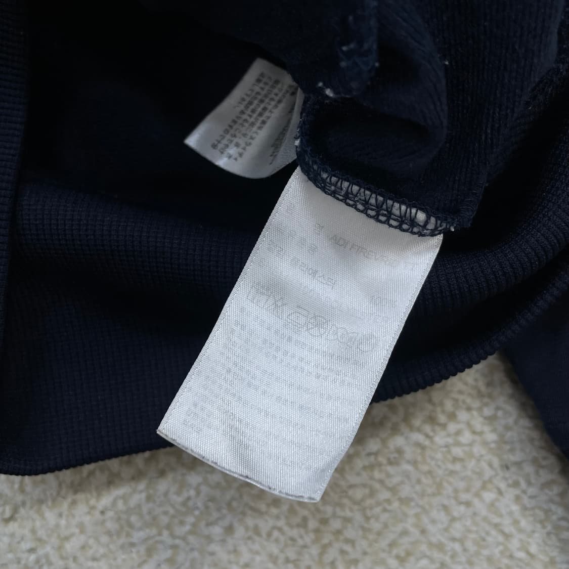 아디다스 og 파이어버드 트랙탑 져지 네이비 상품이미지4