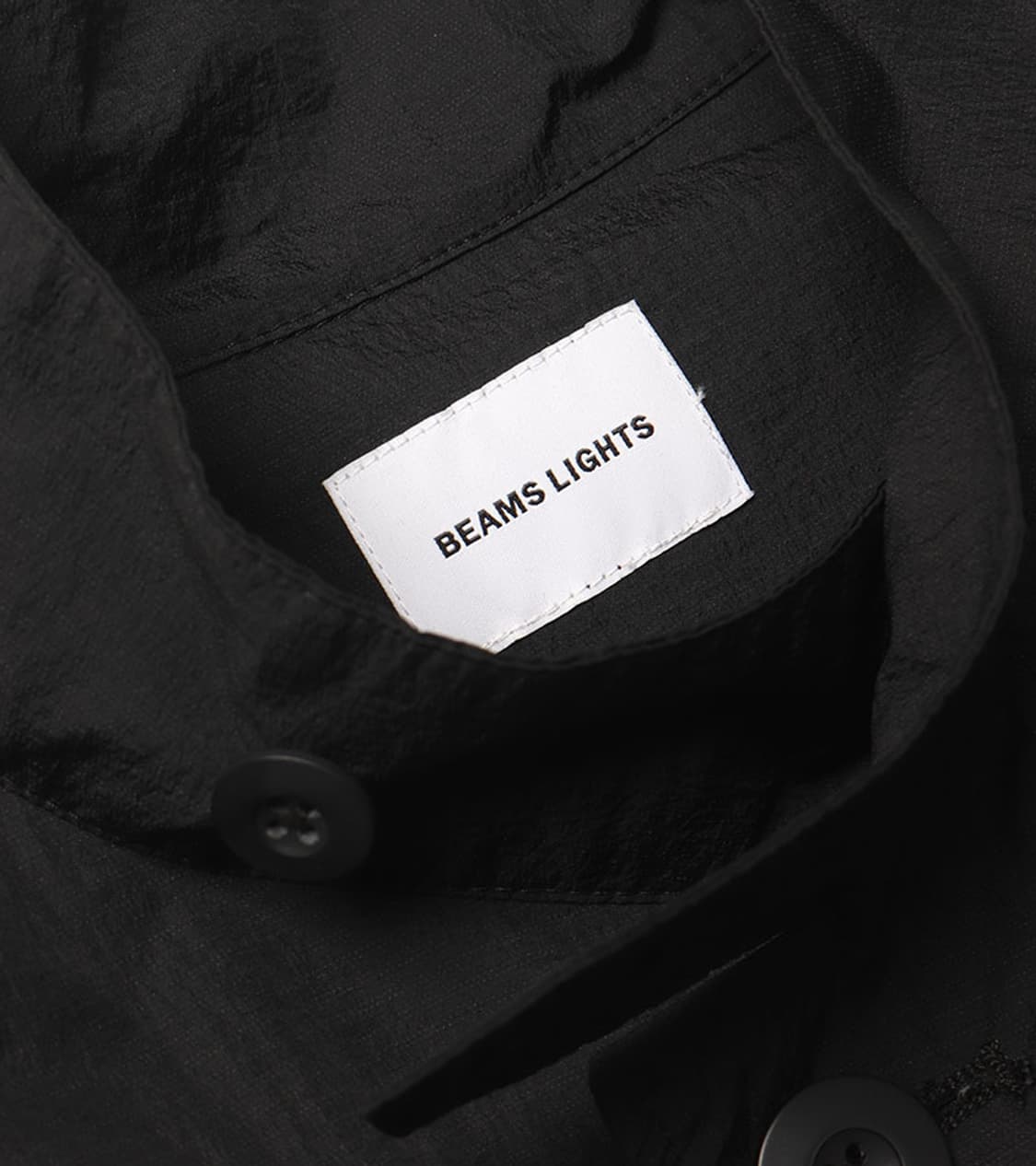 BEAMS LIGHTS - DRY TOUCH NYLON COAT 상품이미지6