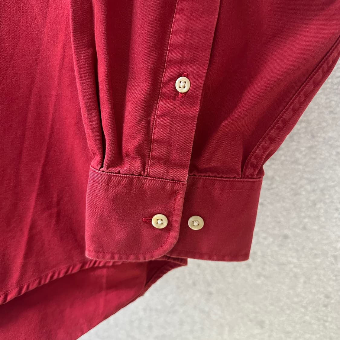 (XL)타미포켓셔츠-Y366 상품이미지3