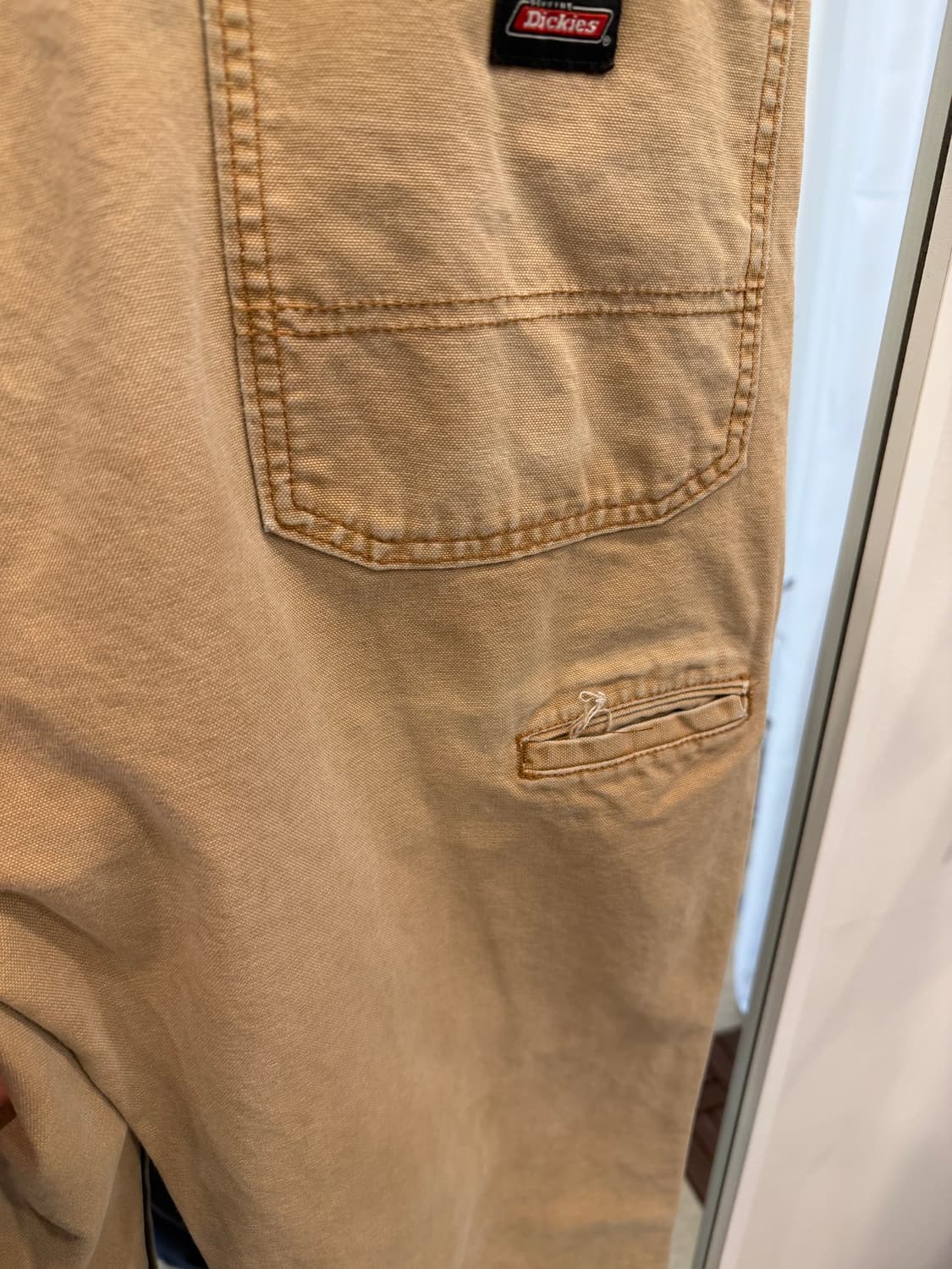Dickies 디키즈 빈티지 워크 팬츠 (37inch) 상품이미지7