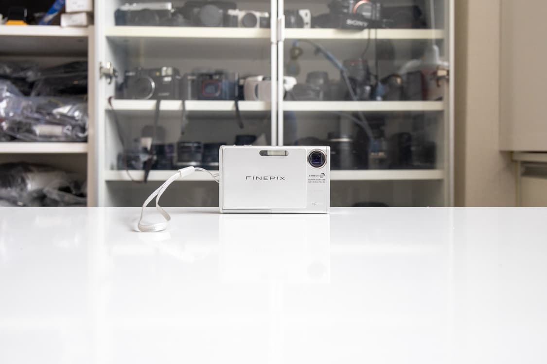 FujiFilm Finepix Z3 / 빈티지 디지털 카메라 상품이미지2