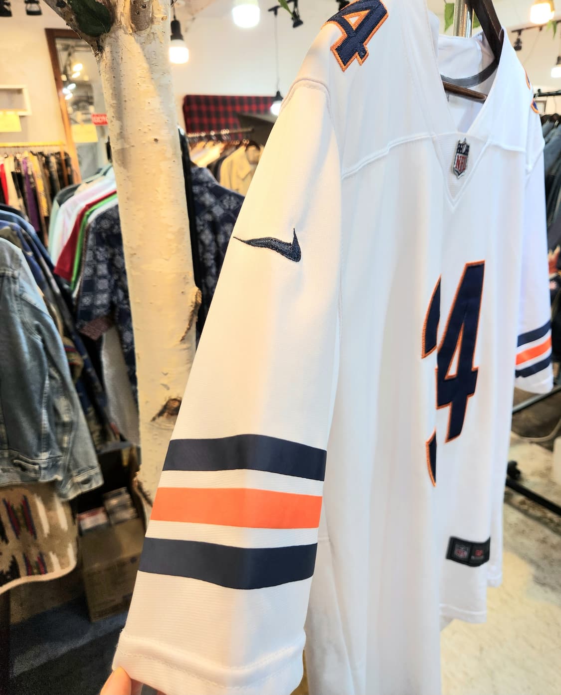 나이키 시카고  베어스 NFL 미식 축구 져지 상품이미지5