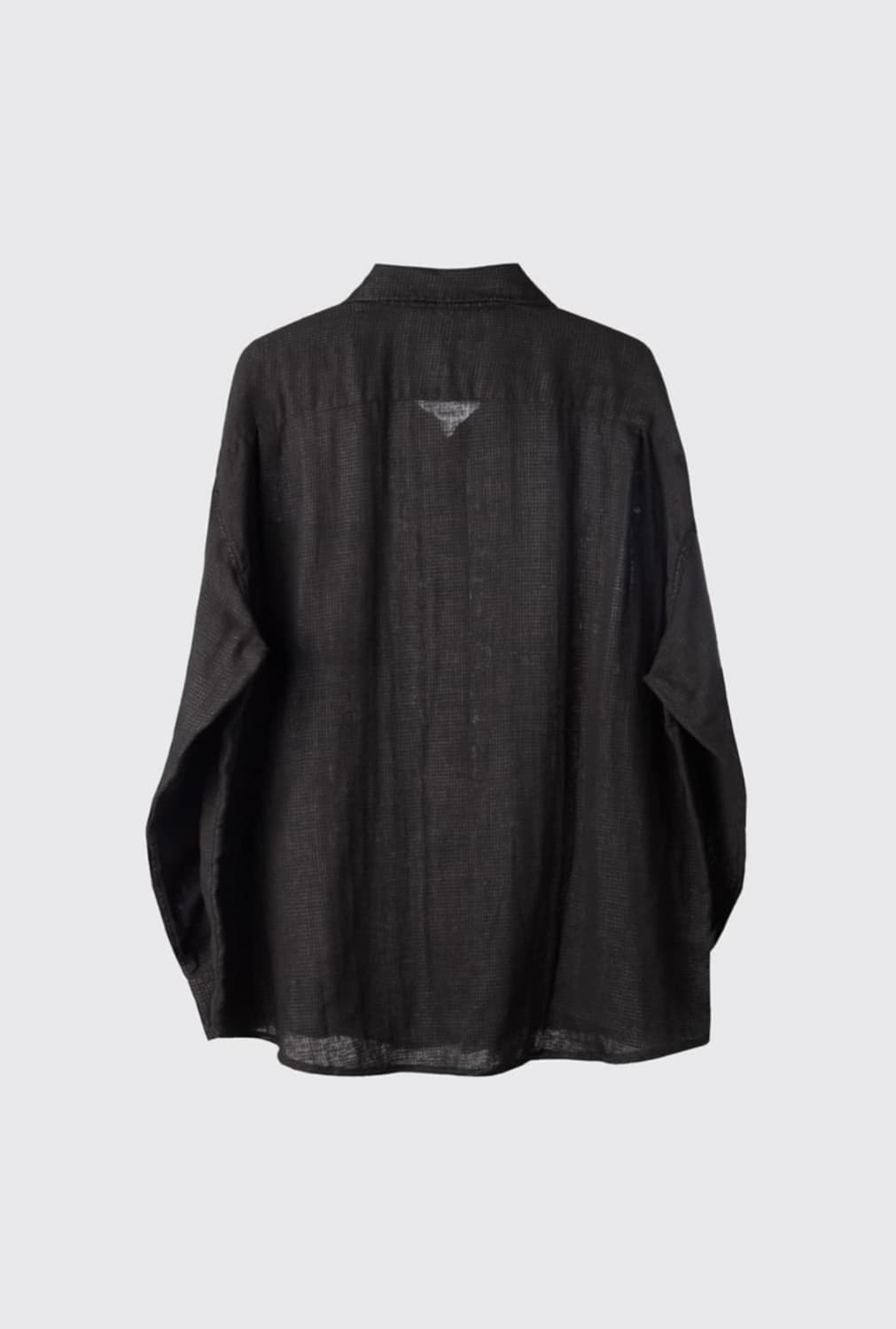 Archive shirts V2 washed black 상품이미지2