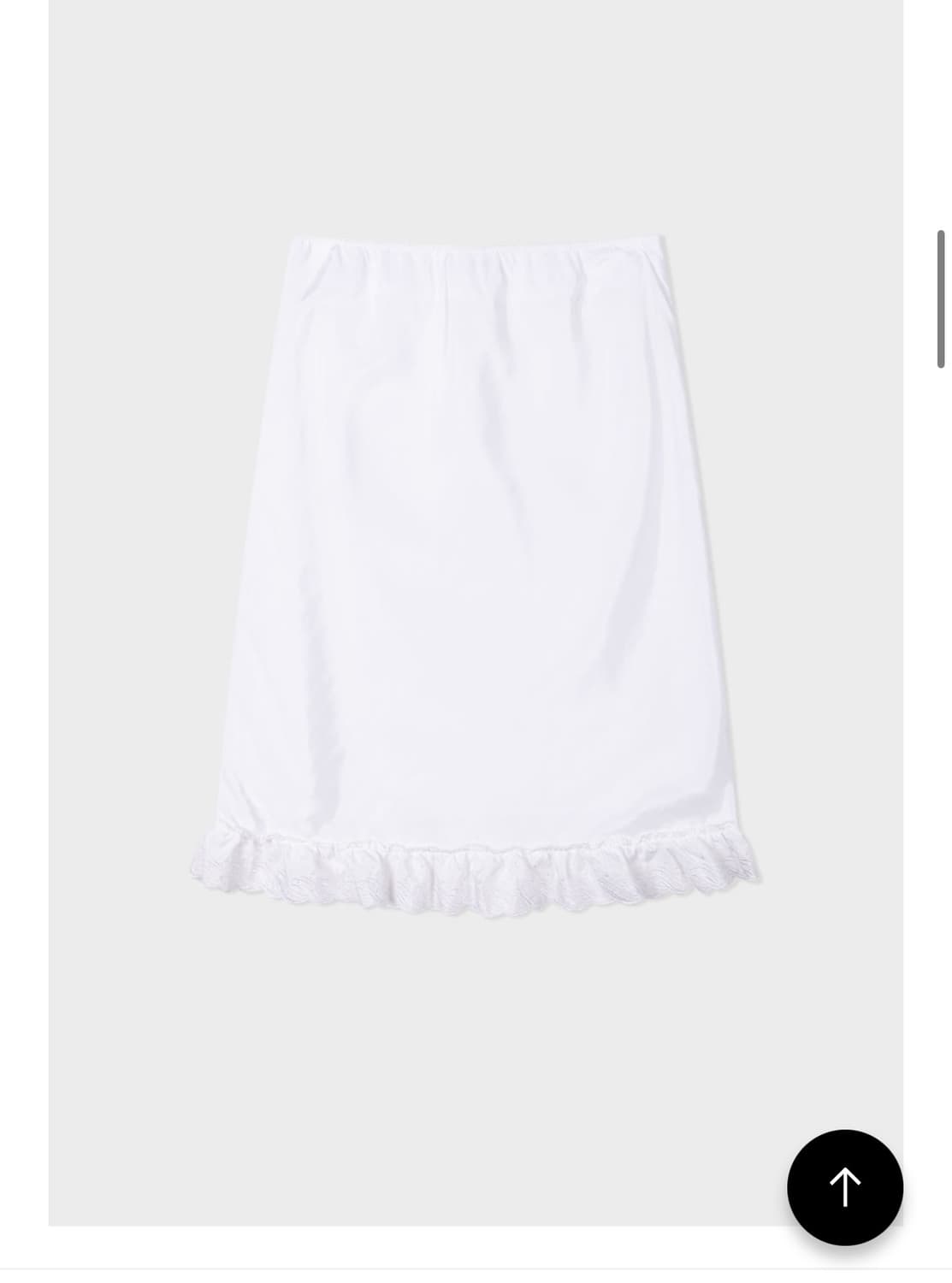 누아누 vala skirt 치마 new 상품이미지2