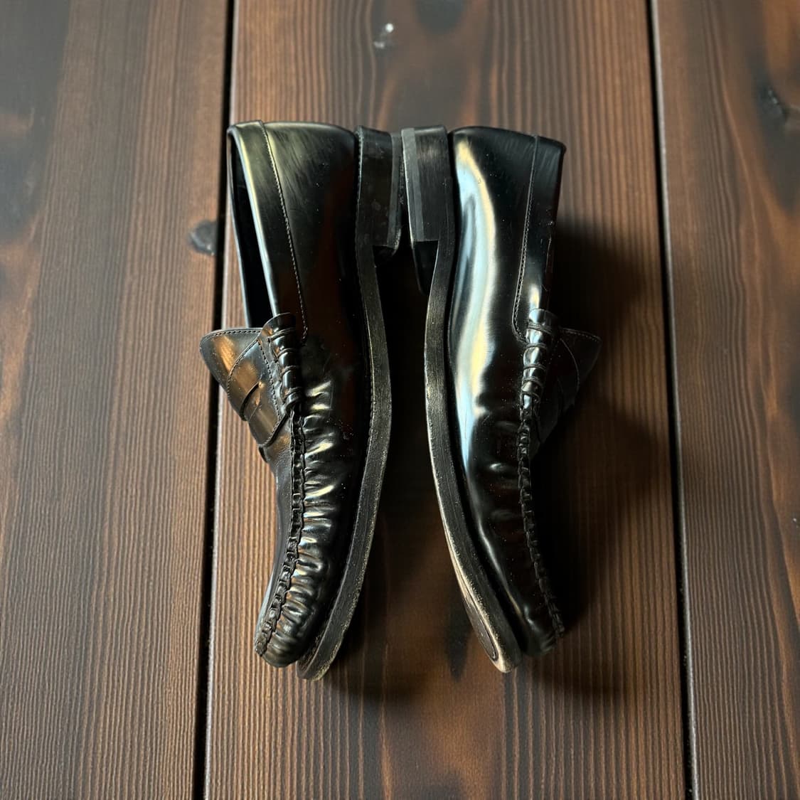 38/ 셀린느 폴리쉬드 루코 로퍼 슈즈 상품이미지5