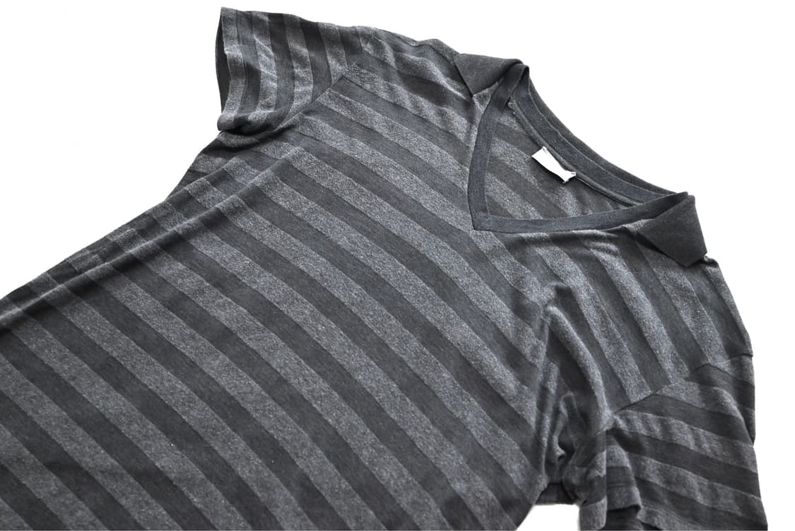 Dior homme stripe polo 상품이미지2
