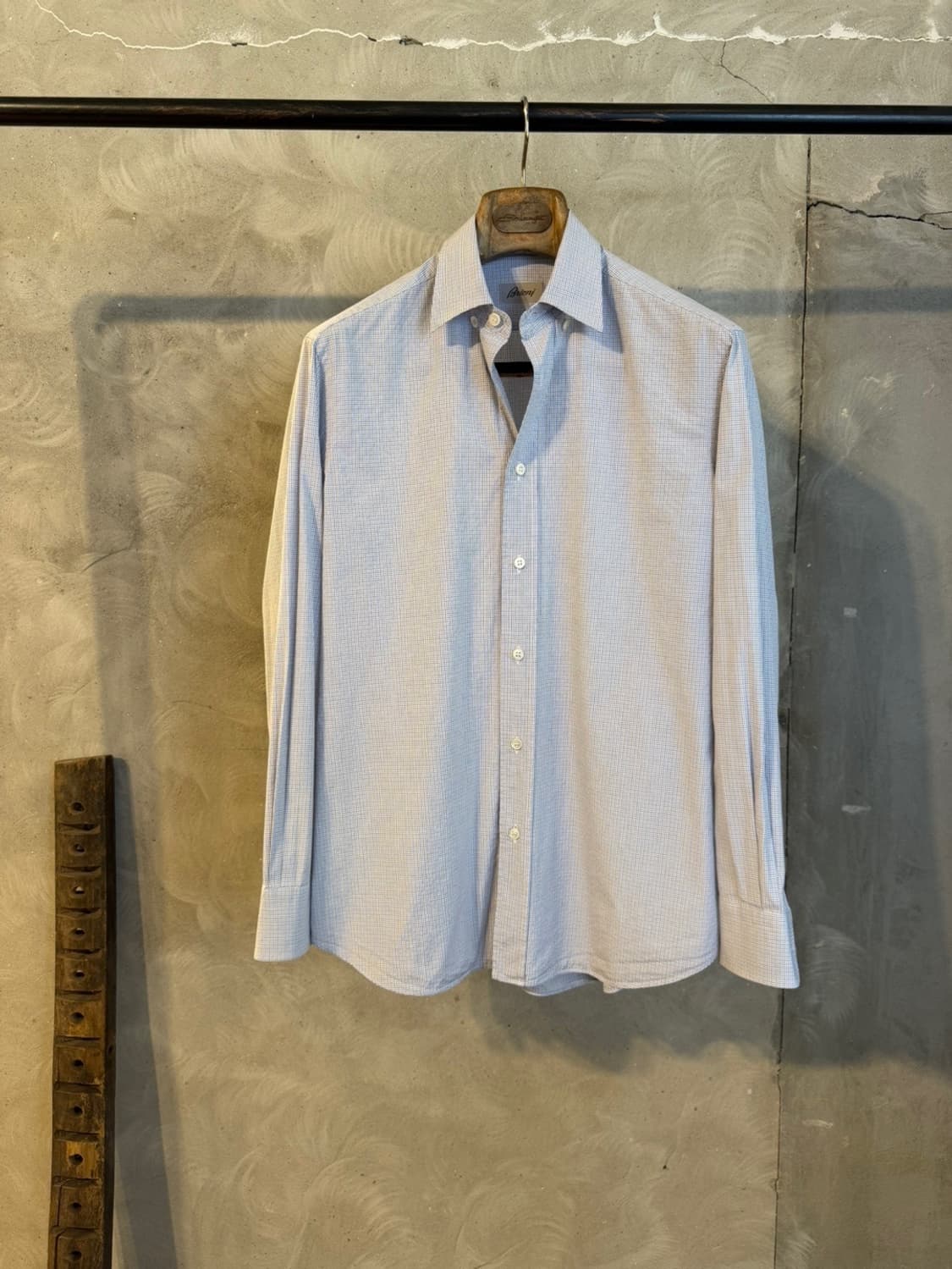 브리오니 드레스 셔츠 100 상품이미지1