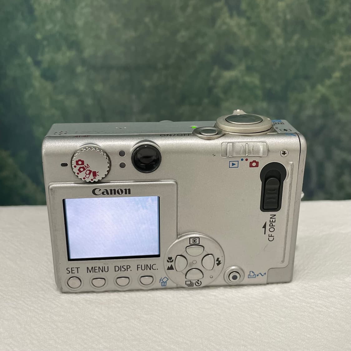 캐논 IXY digital 450 pc1086 디지털카메라 빈티지디카 상품이미지3