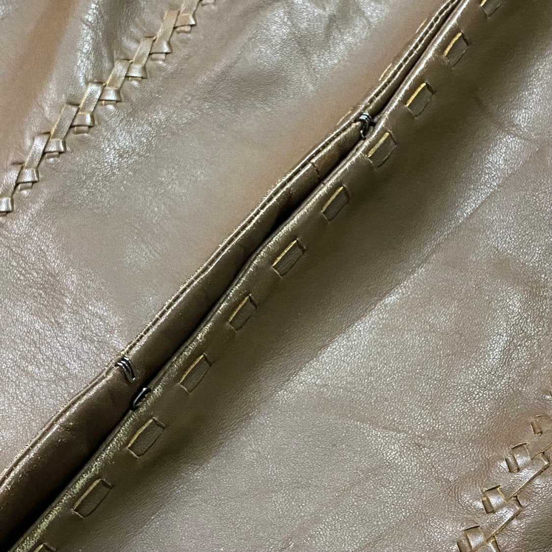 ANAYI 양가죽 자켓 상품이미지6