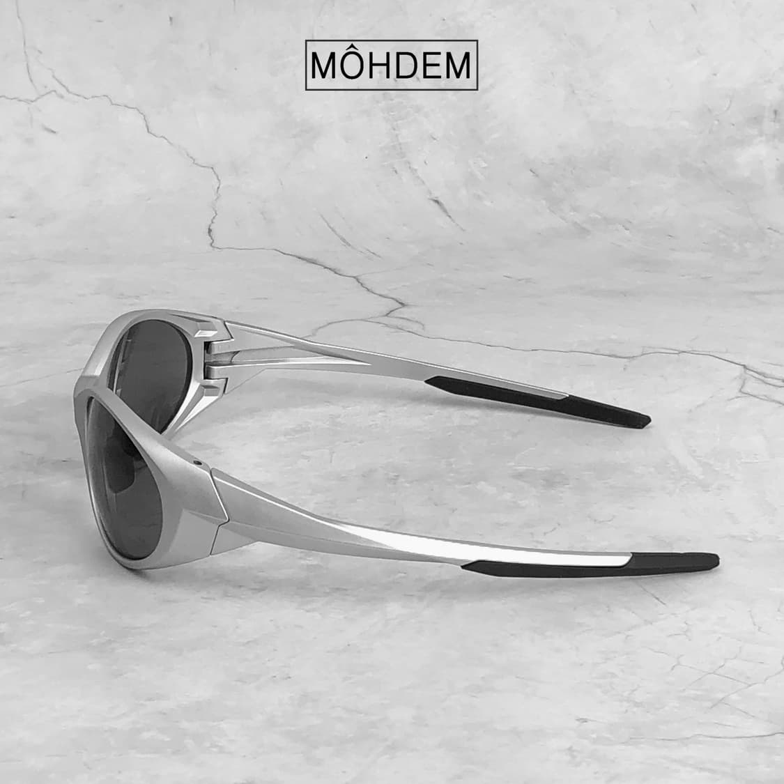 [Unisex]아이지켓 선글라스 아이웨어 실버 상품이미지6