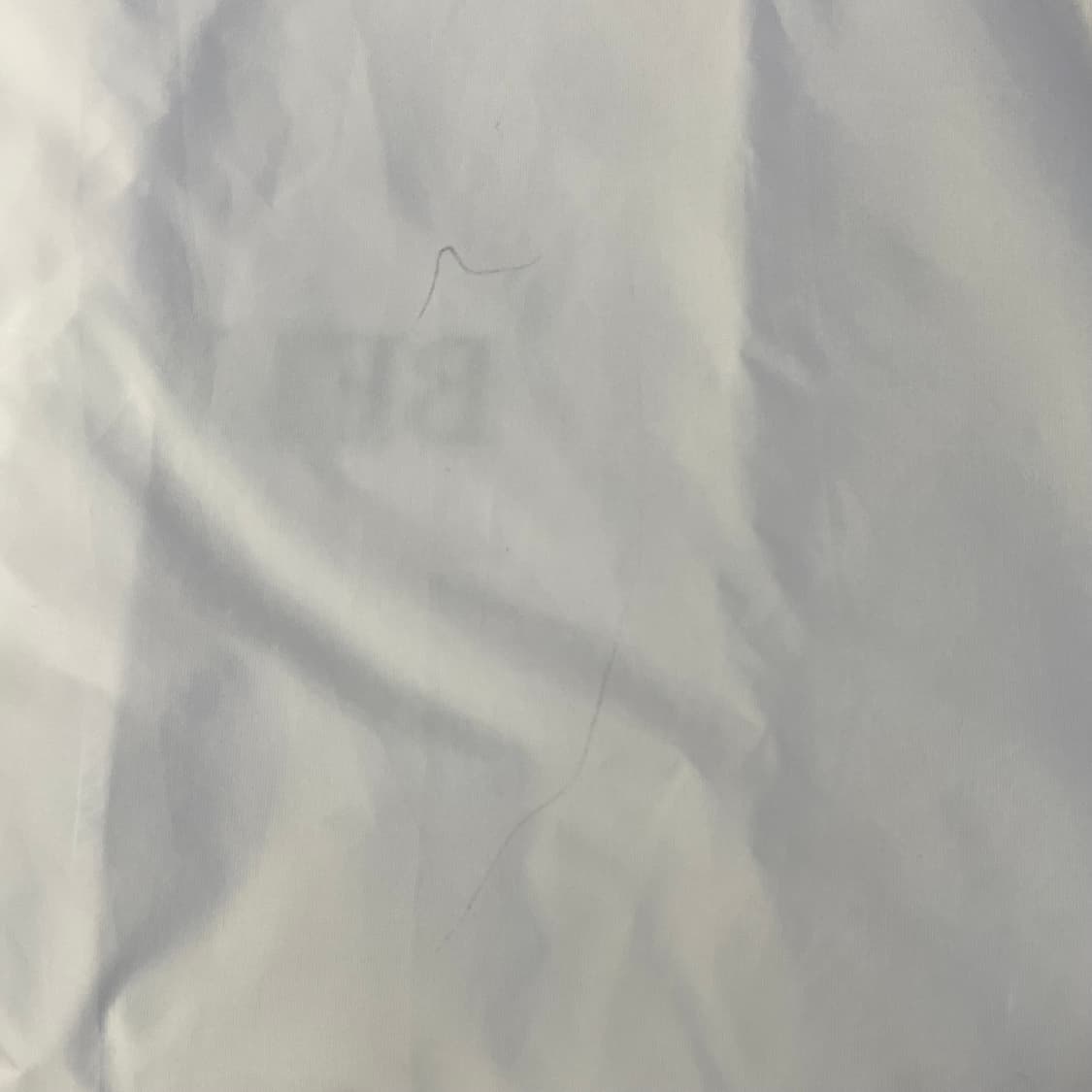 Usa 빈티지 화이트 나일론 코치 스타디움 자켓 상품이미지8