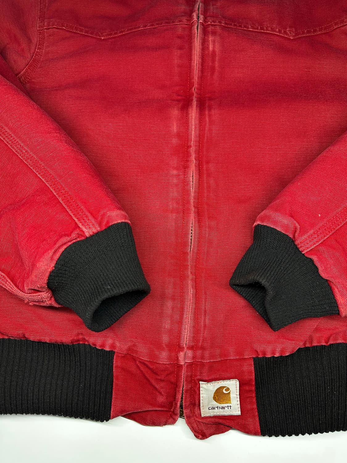 칼하트 산타페 빈티지 워크자켓  105 상품이미지5