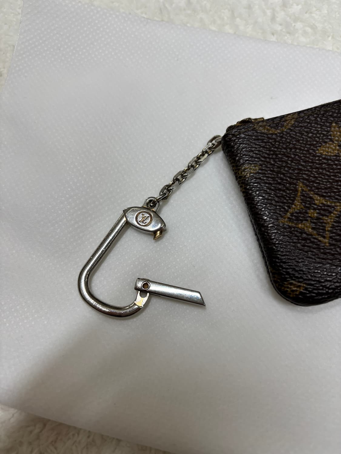 루이비통 키링 지갑 상품이미지5