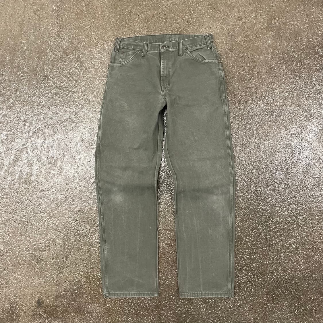 디키즈 덕캔버스 카펜터 팬츠 (33“) 상품이미지3