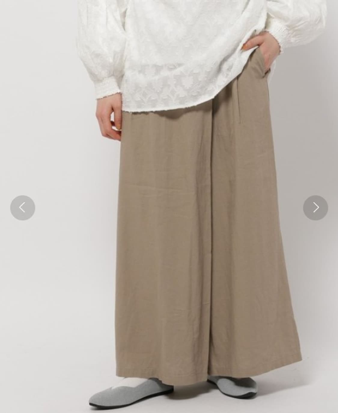 니코앤드 와일드 팬츠 상품이미지1