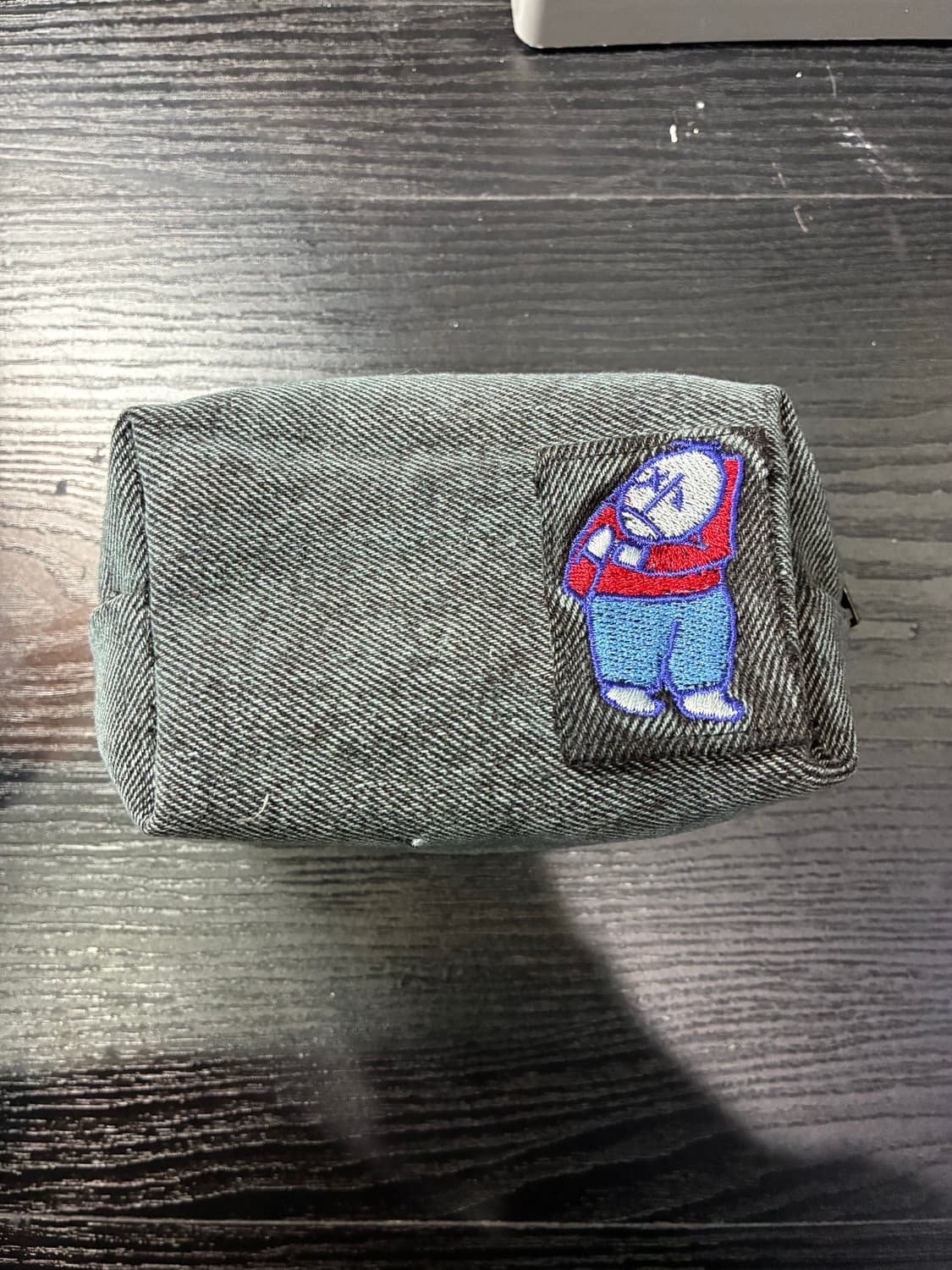 폴라스케이트 업사이클 미니 파우치 상품이미지2