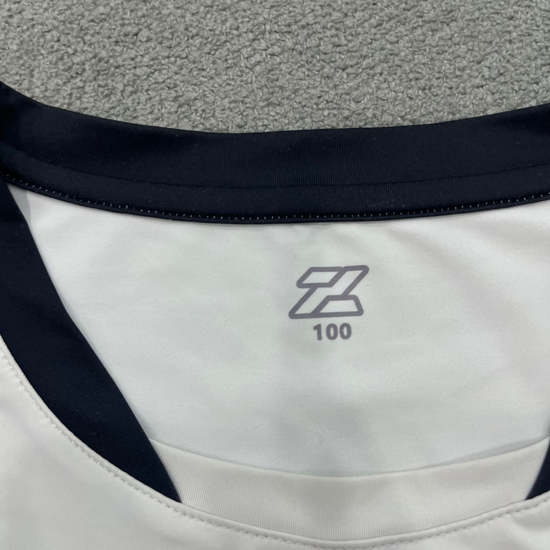100 zjstar 배드민턴 반팔 티셔츠 상품이미지4