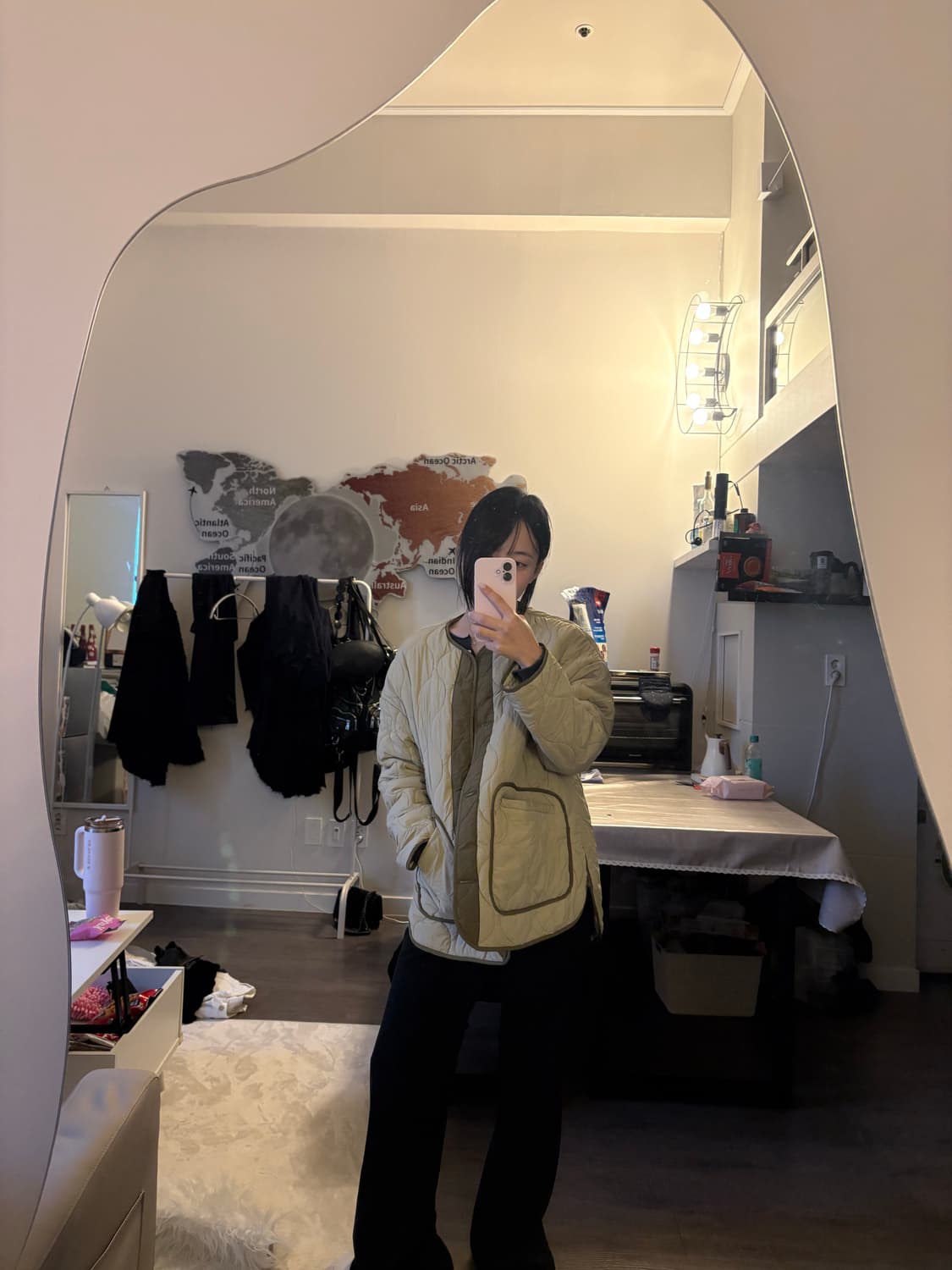 풀앤베어 깔깔이  상품이미지1