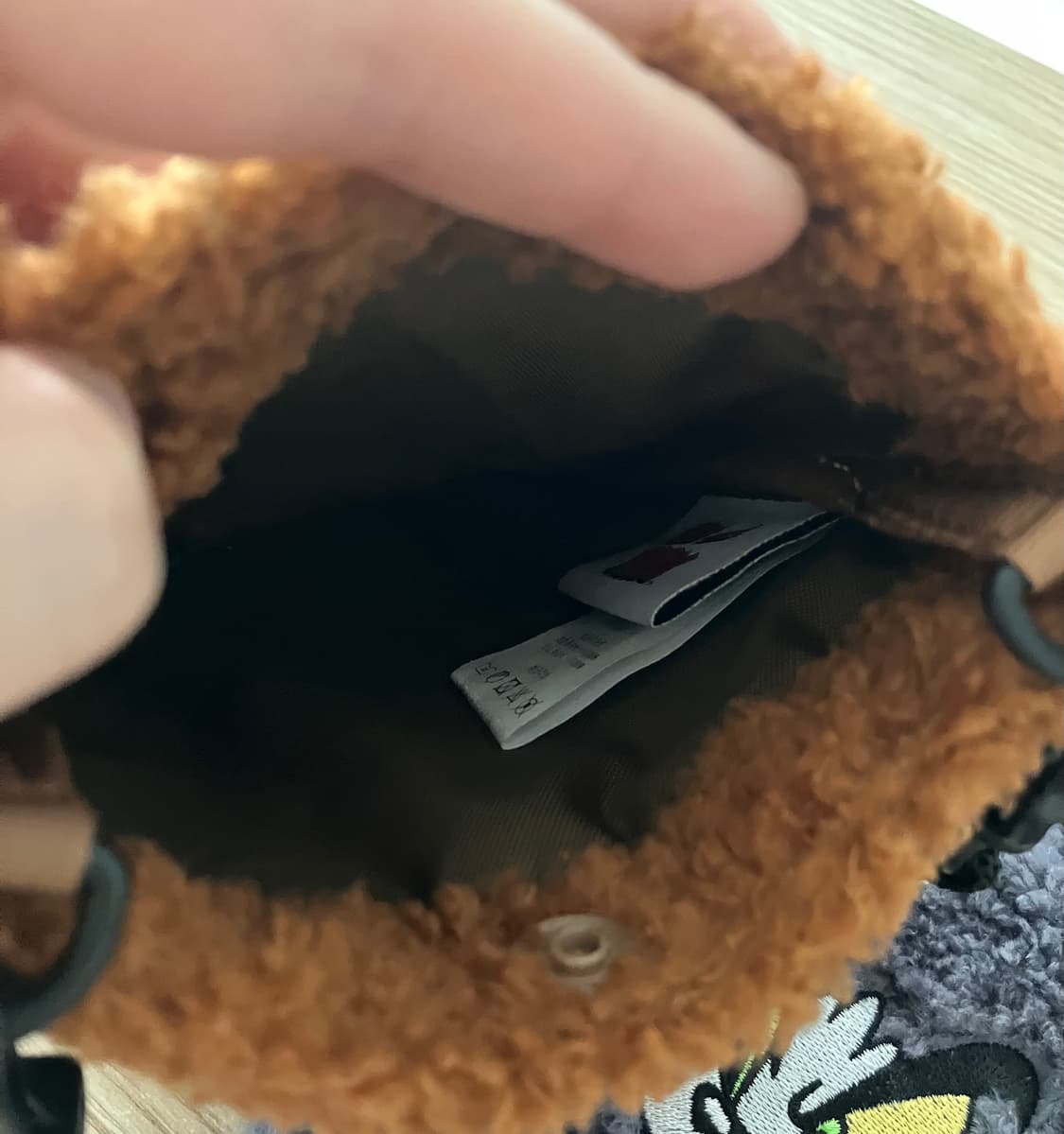 스테레오 바이널즈 톰과 제리 미니 크로스백 상품이미지4