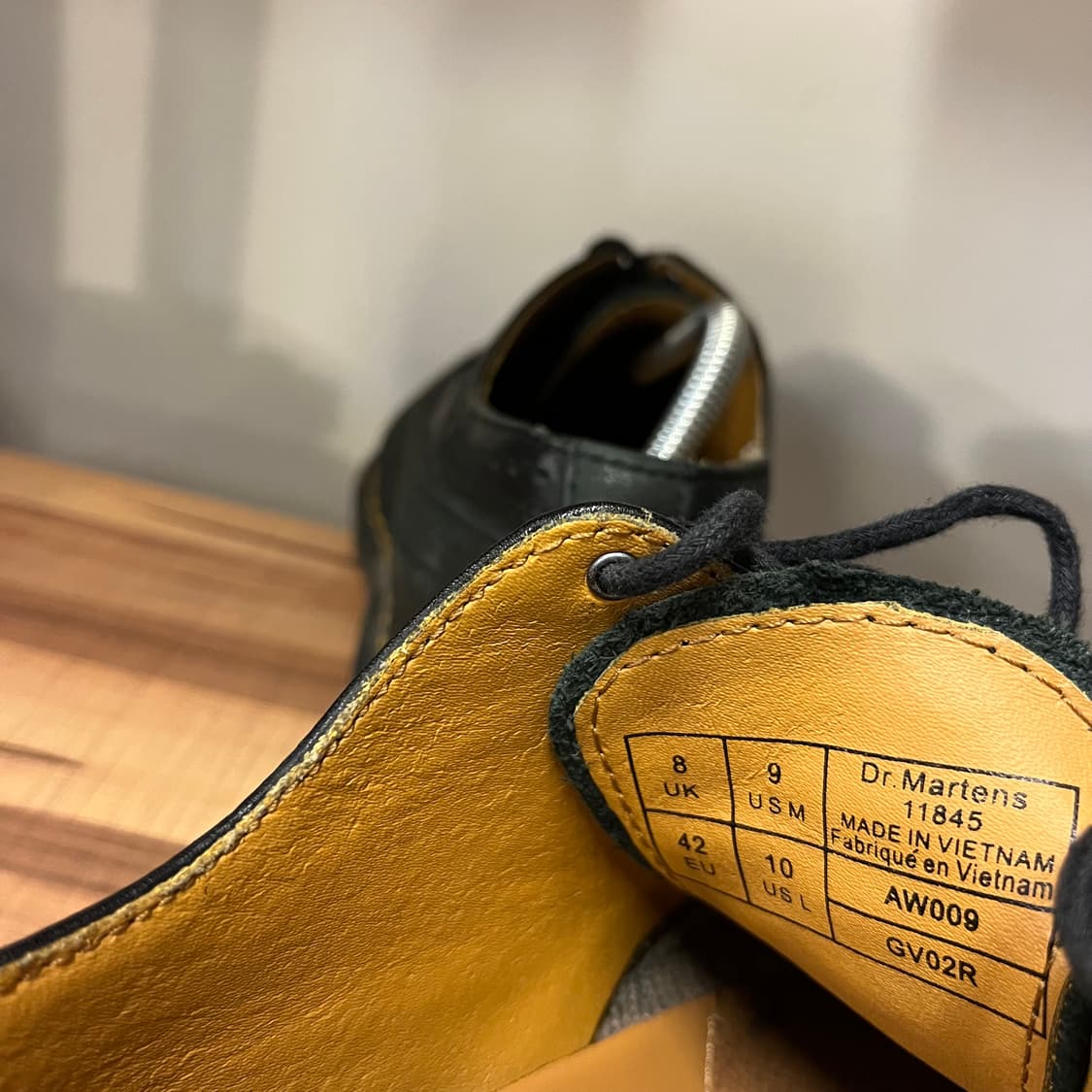 닥터마틴 브로그 윙팁 상품이미지7