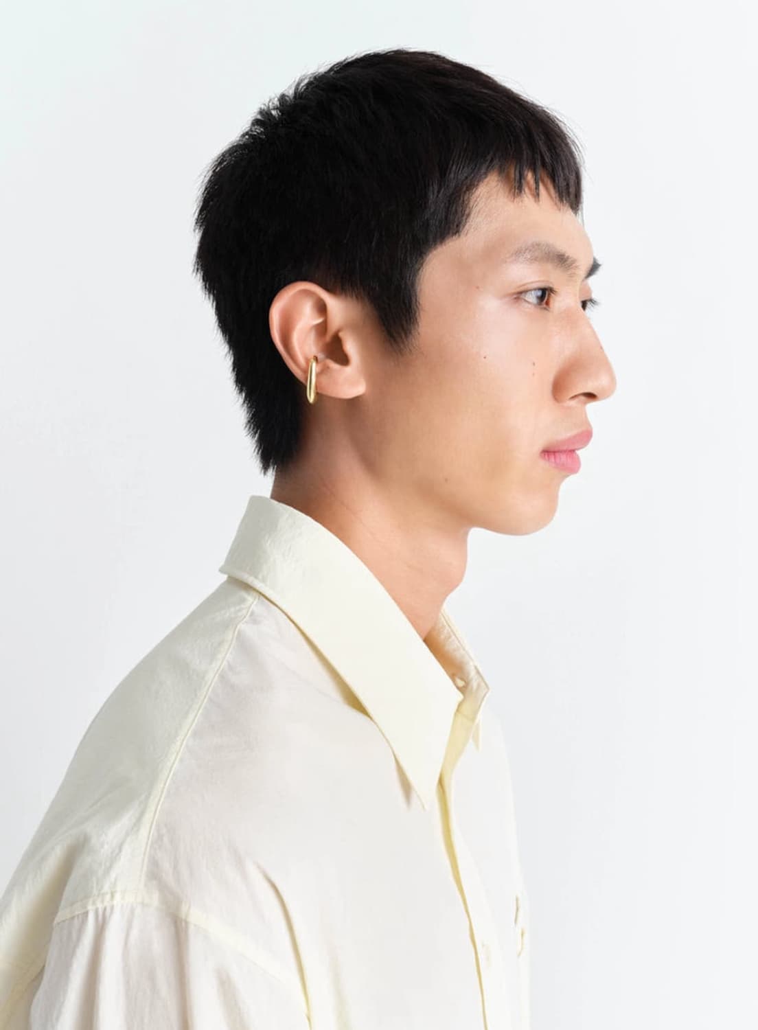 르메르 롱 드롭 이어커프 상품이미지2