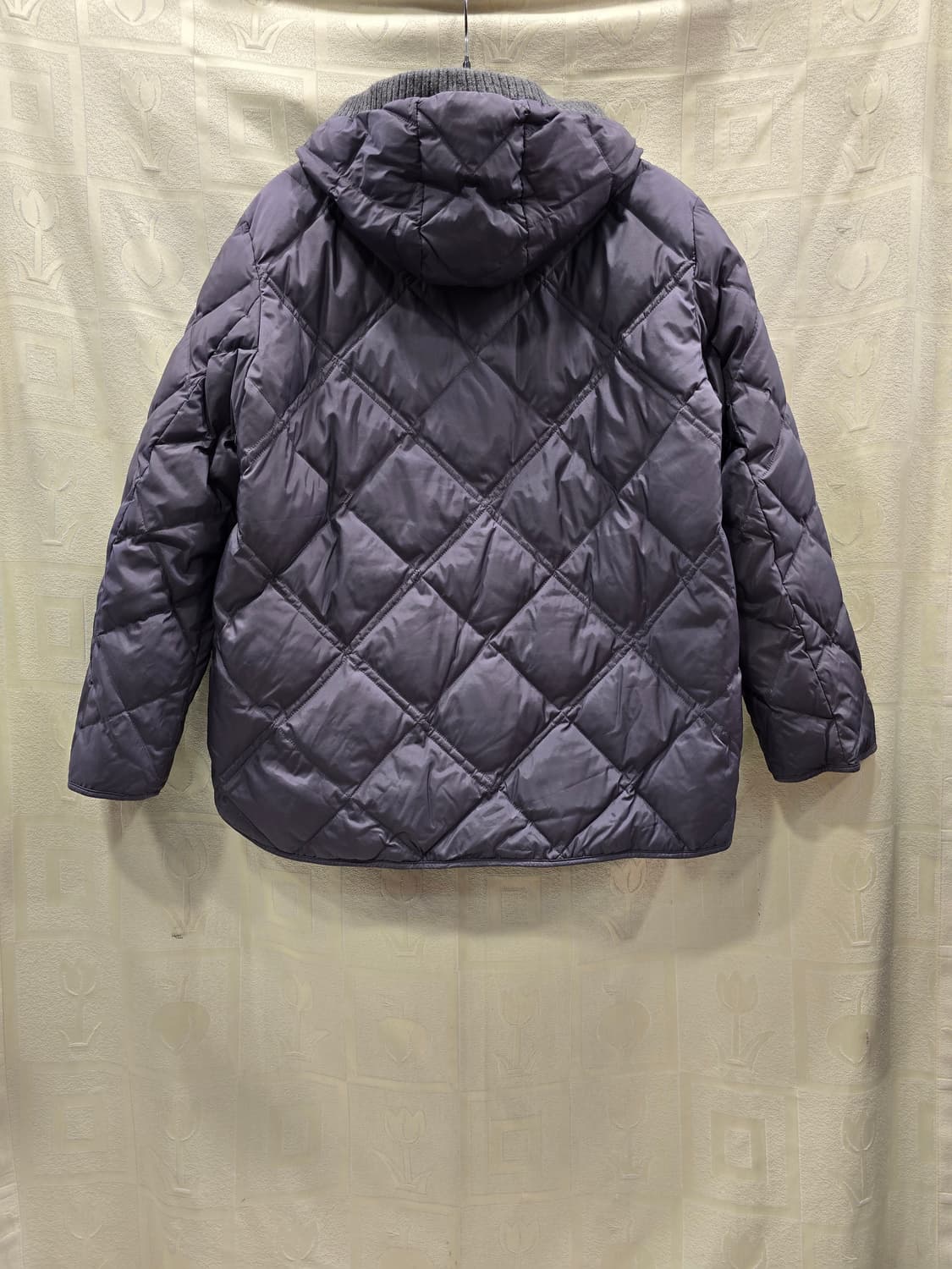 올포유 ALLFORYOU 퀼팅 후드 경량패딩 다운패딩 95 상품이미지5