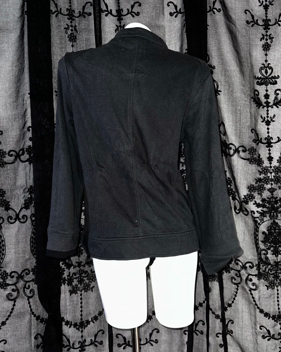 Punk Checkpoint Zip Up 상품이미지4