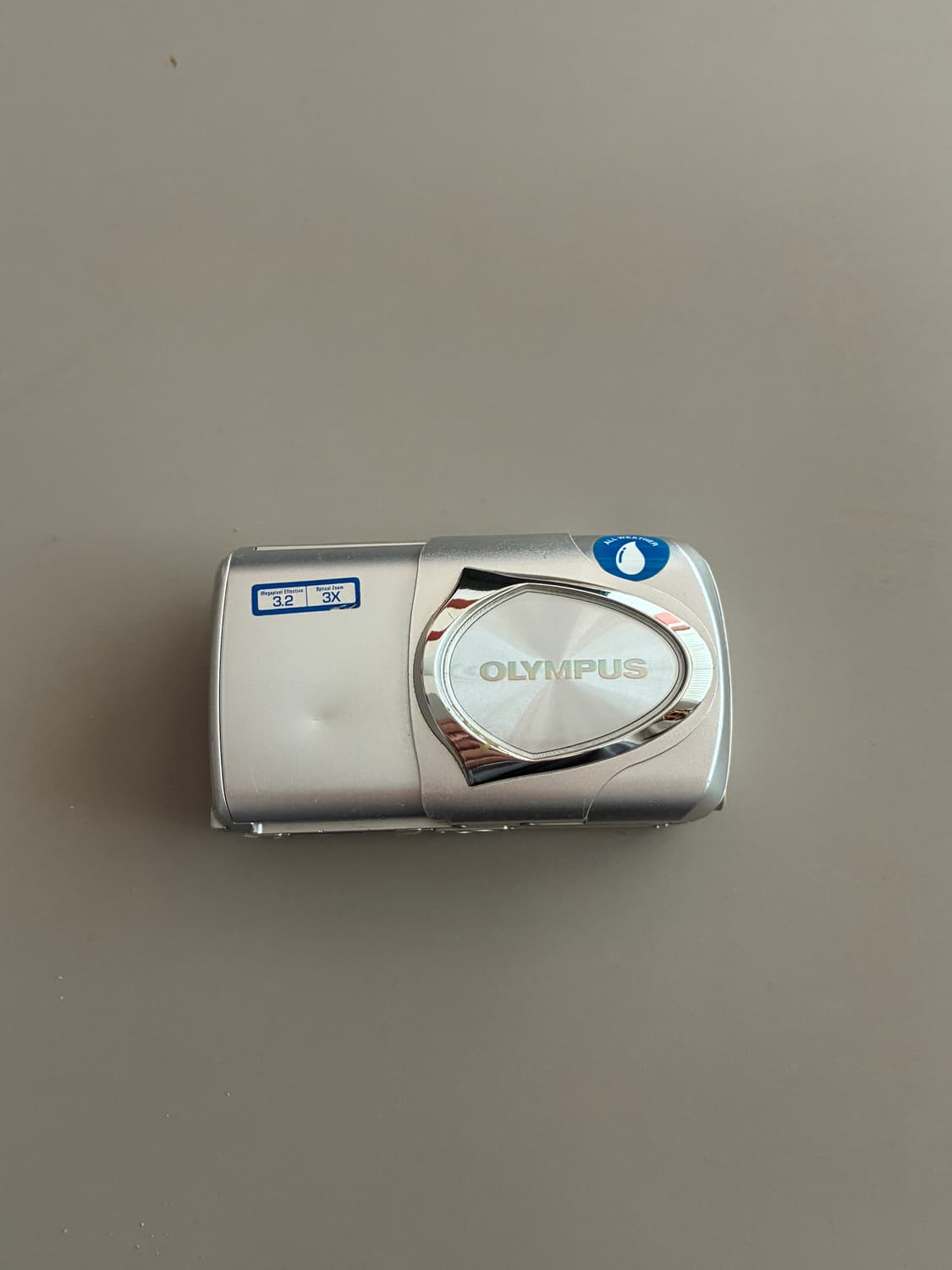 올림푸스 뮤 300 디지털 카메라  상품이미지1