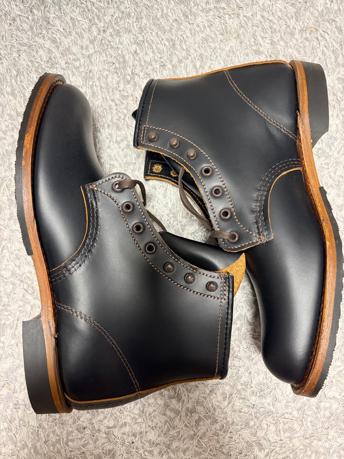 레드윙 벡맨 플랫박스 9060 8.5D 새상품 팩토리세컨즈 상품이미지2