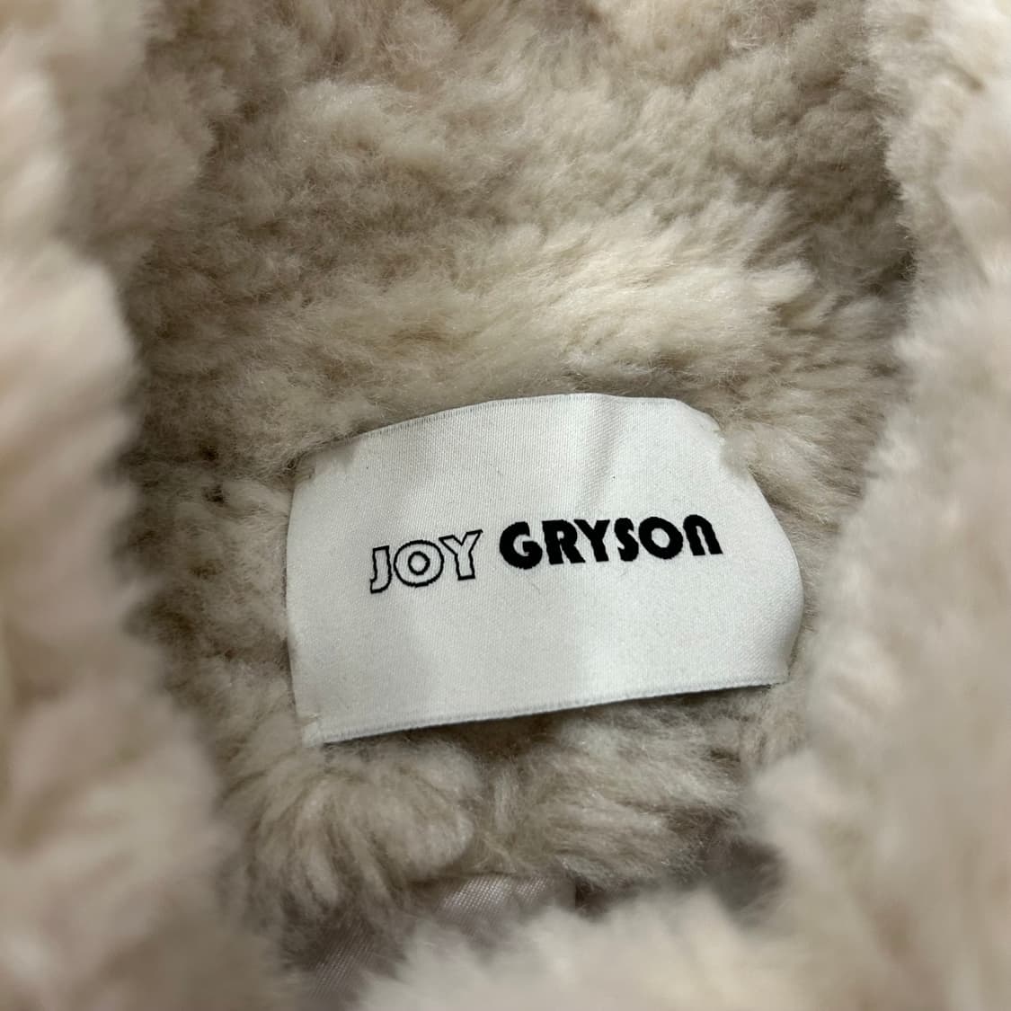 조이그라이슨 에코퍼 하프자켓 상품이미지5