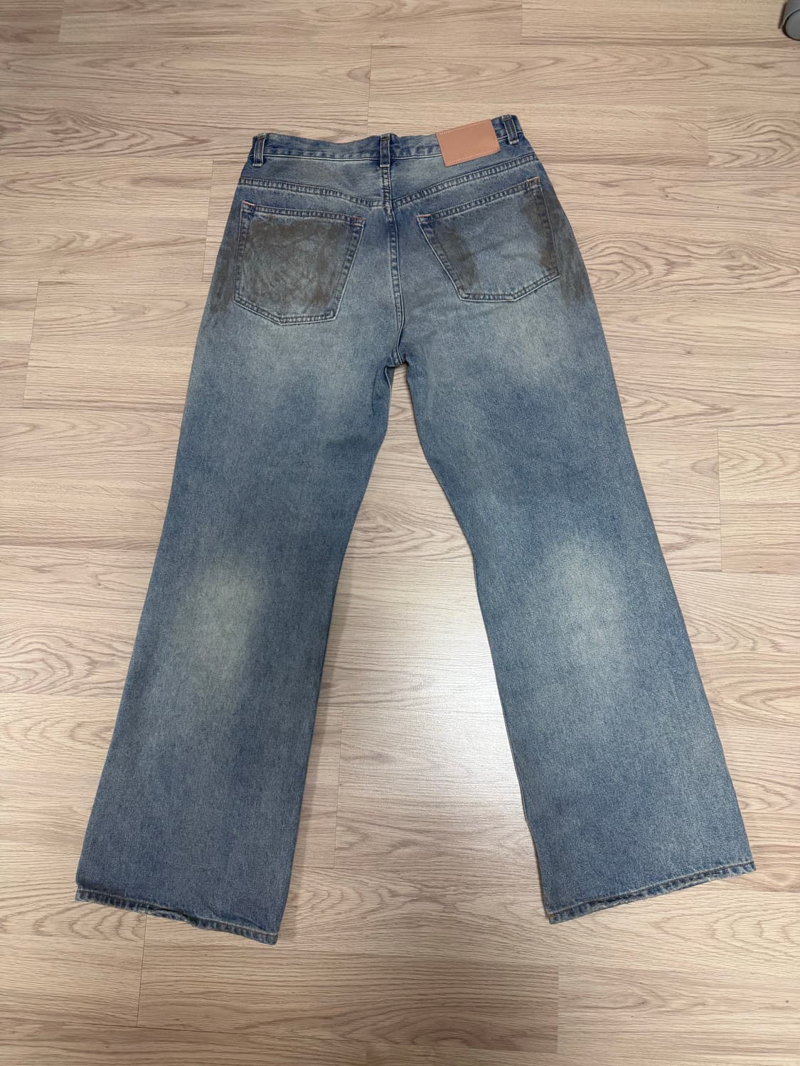 아크네 스튜디오 2021M 페니실린 데님 상품이미지3