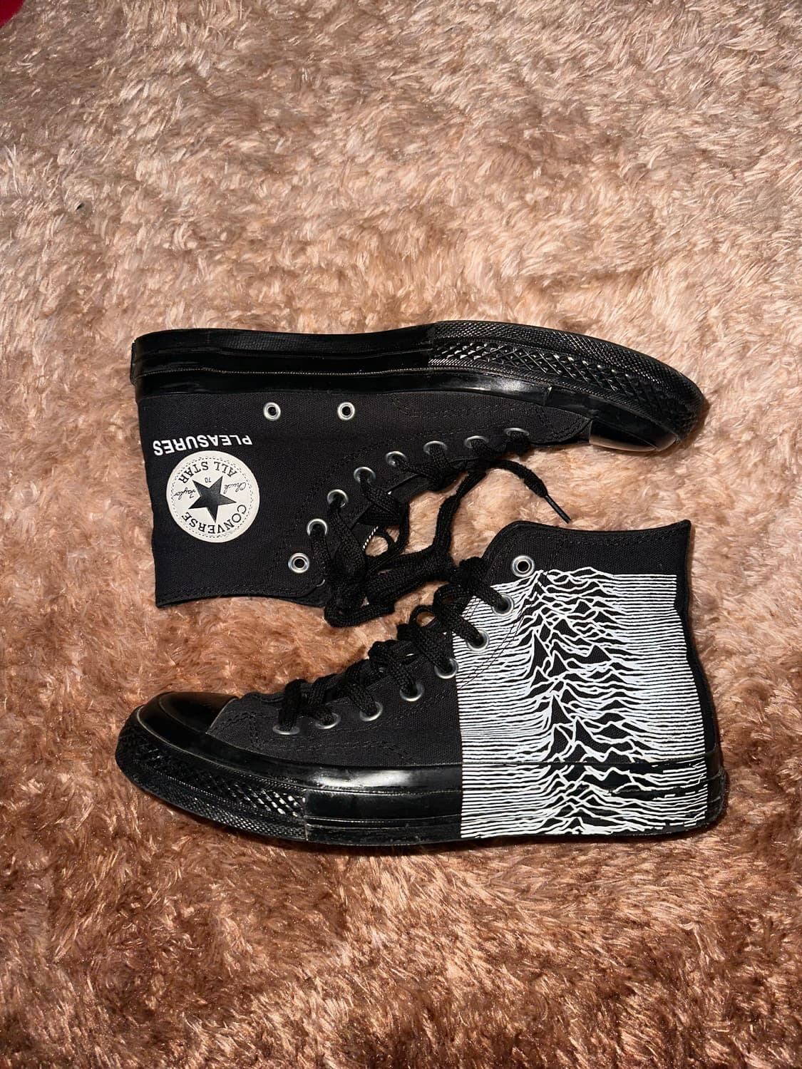 Converse pleasures 컨버스 조이디비전 265 상품이미지1