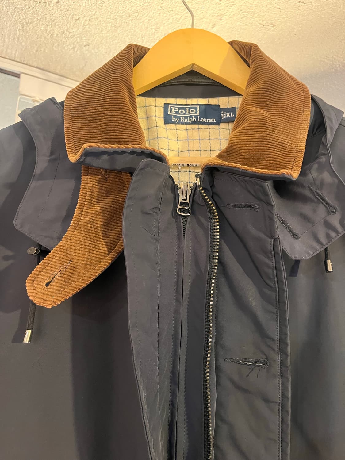 폴로 랄프로렌 코듀로이 헌팅 자켓 상품이미지5