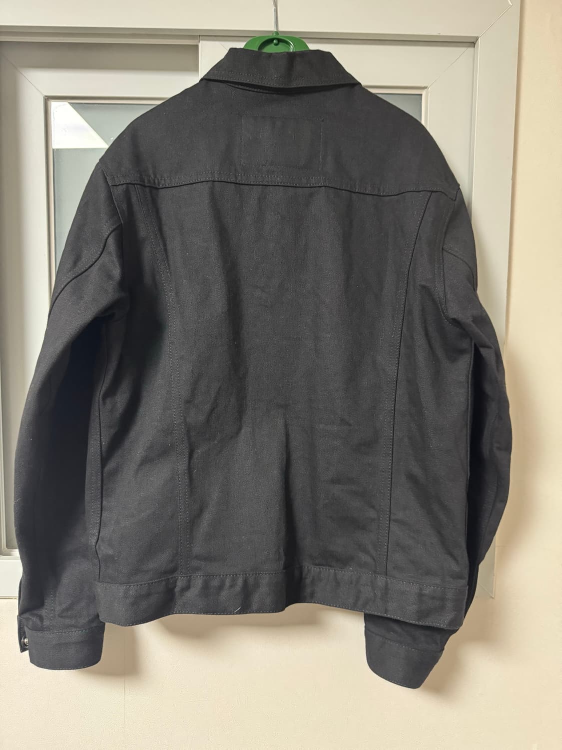 네이키드페이머스 3세대 데님자켓 상품이미지2