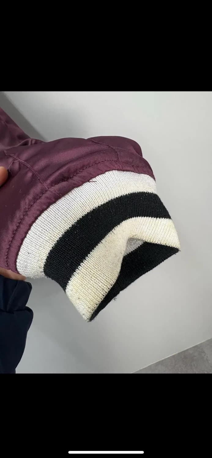 스투시 35주년 월드투어 타이거 수베니아 리버시블 스카쟌 H1308 상품이미지9