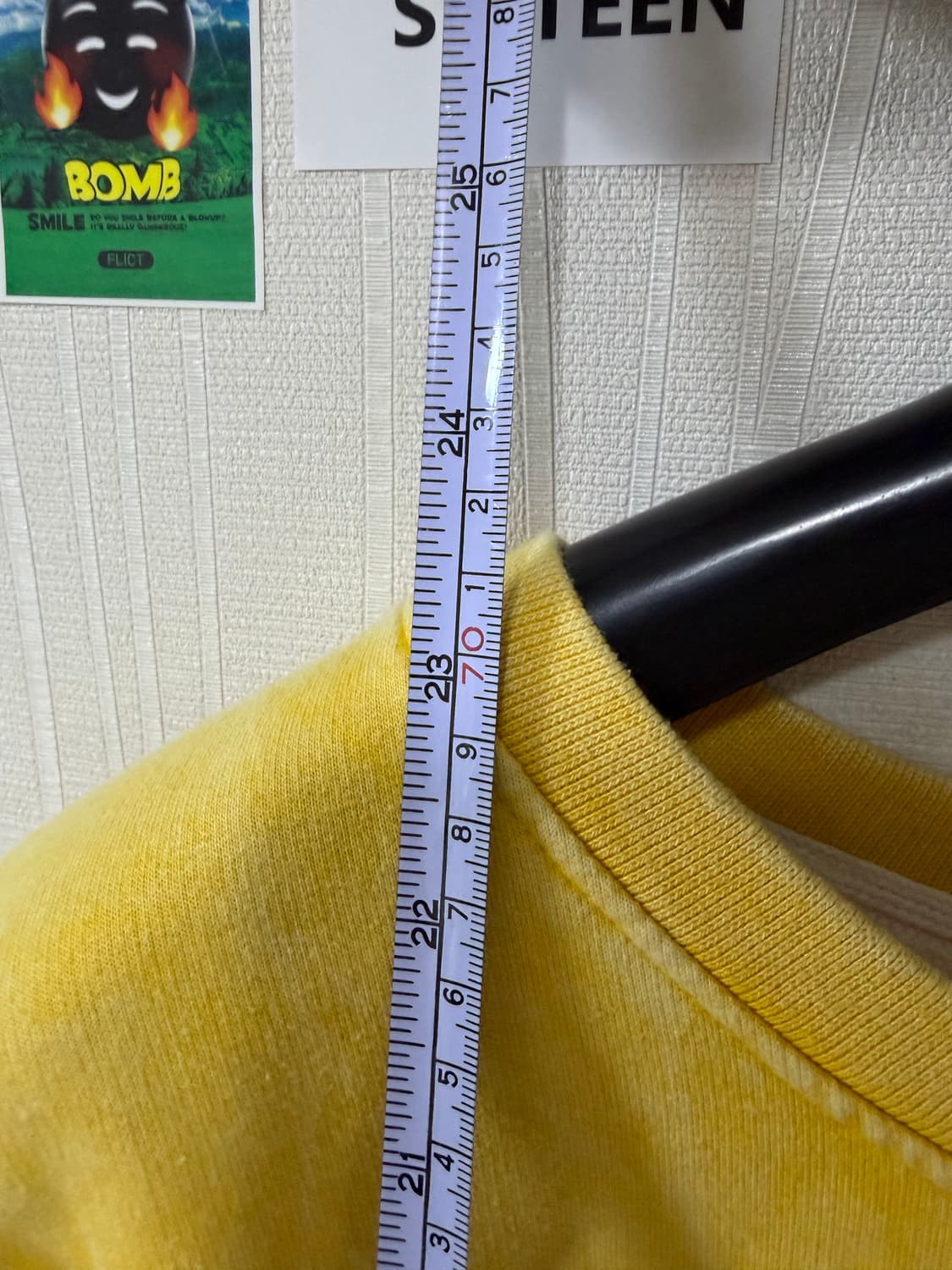 빈티지 Blind Rooster 호랑이 자수 맨투맨 XL 상품이미지6