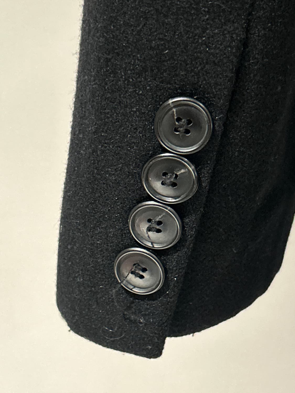 Dior Wool Single Coat 상품이미지6